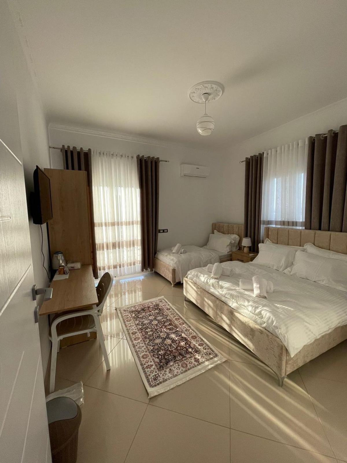 Harmony Villa Berat Exterior foto
