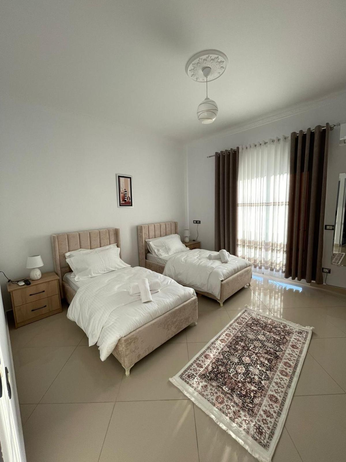 Harmony Villa Berat Exterior foto