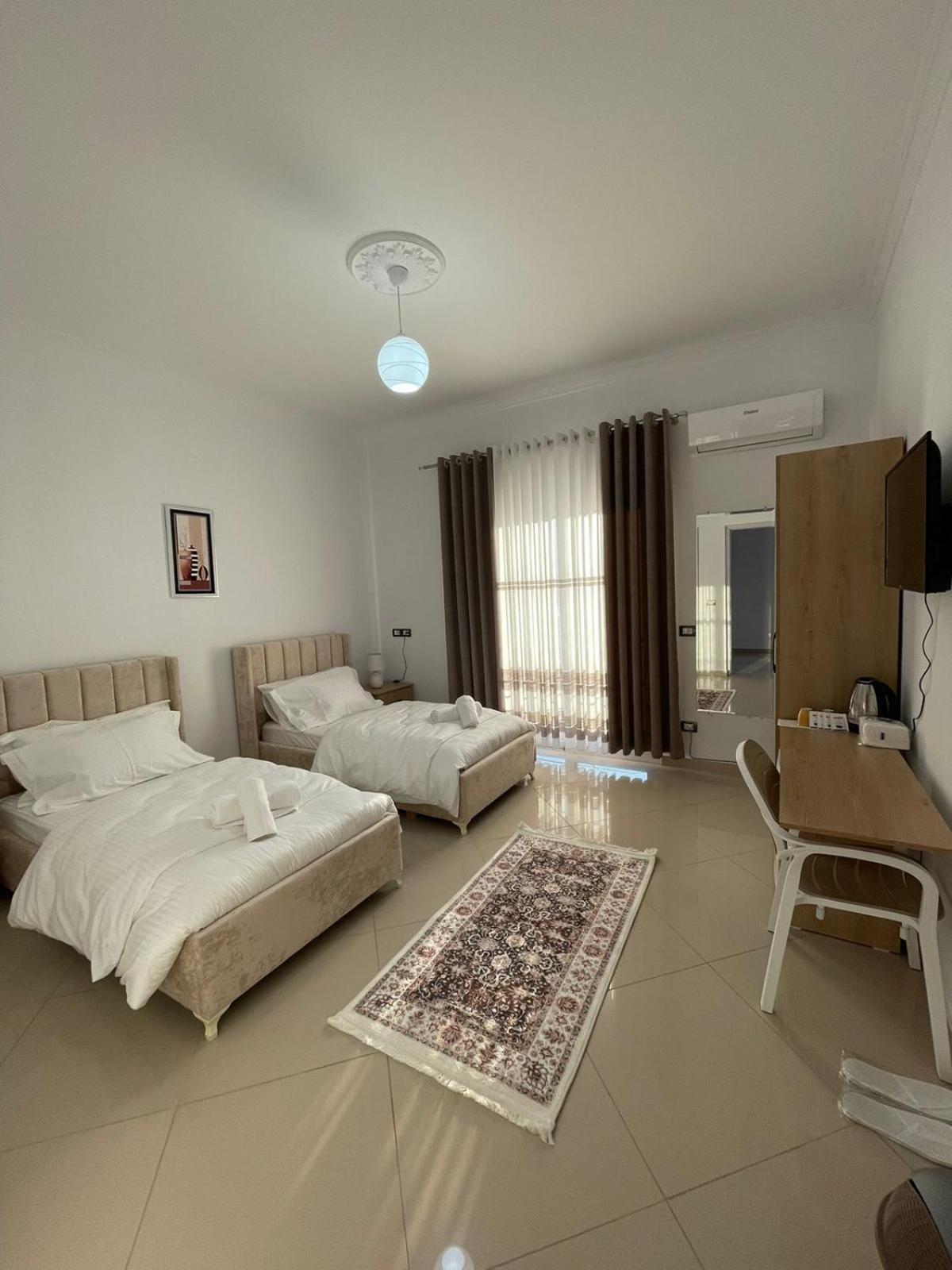 Harmony Villa Berat Exterior foto