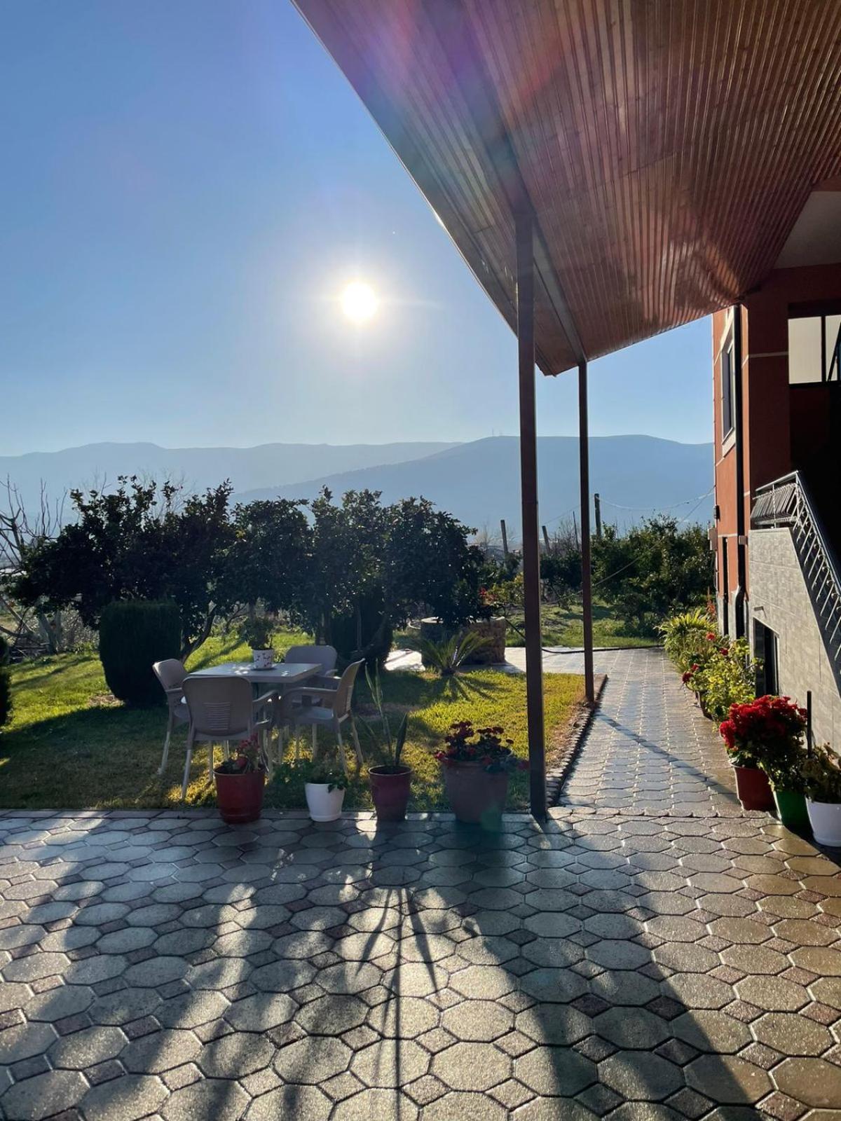 Harmony Villa Berat Exterior foto