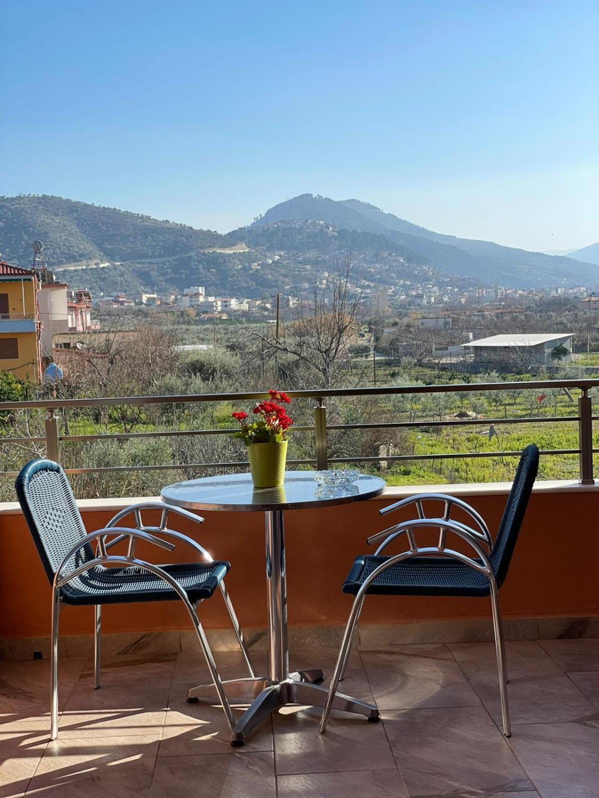 Harmony Villa Berat Exterior foto