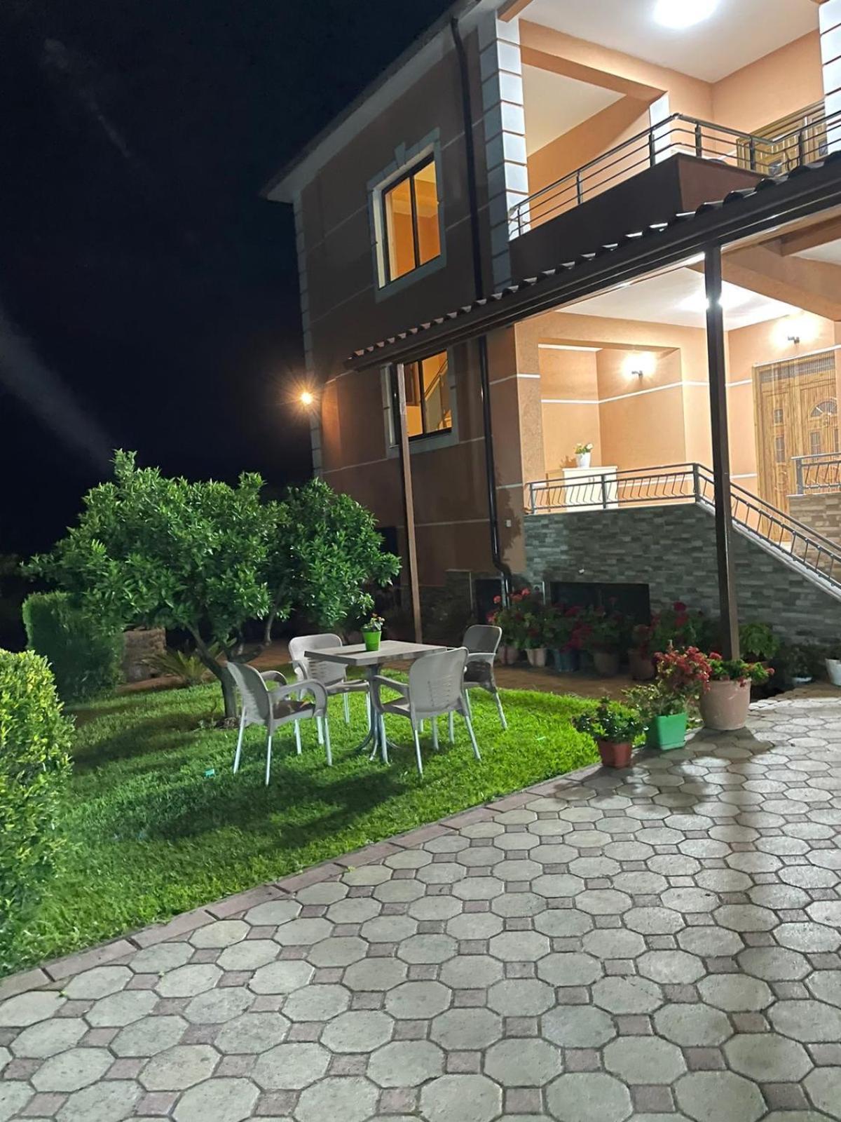 Harmony Villa Berat Exterior foto